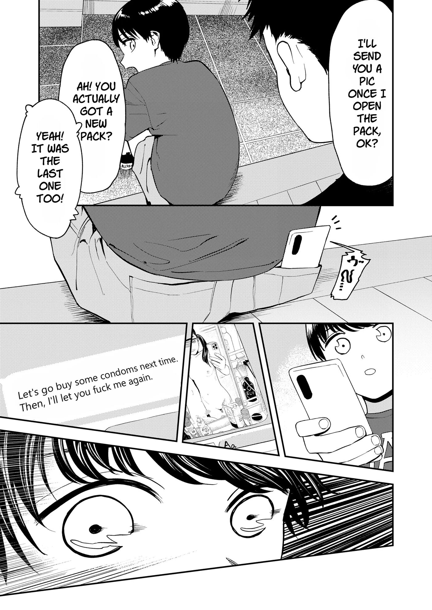 Wild Miss Twintails Chapter 1000 Page 31